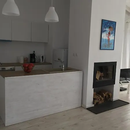 Holiday home Parus Summer House Lozenets